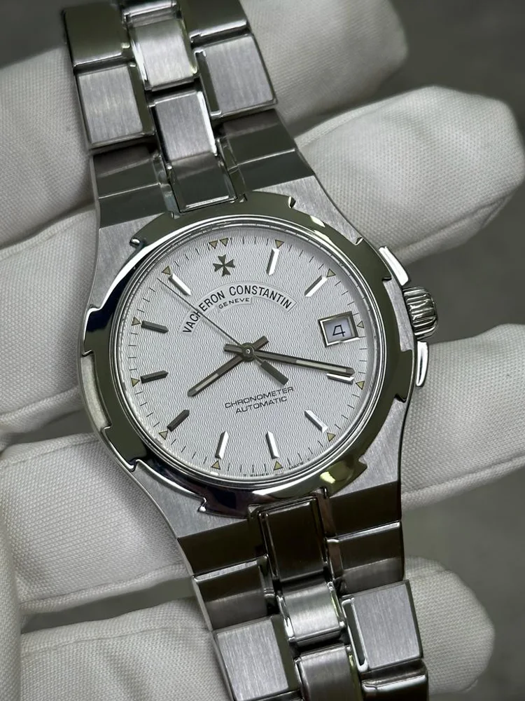 Vacheron Constantin Overseas 42052 Box+Papers 1999